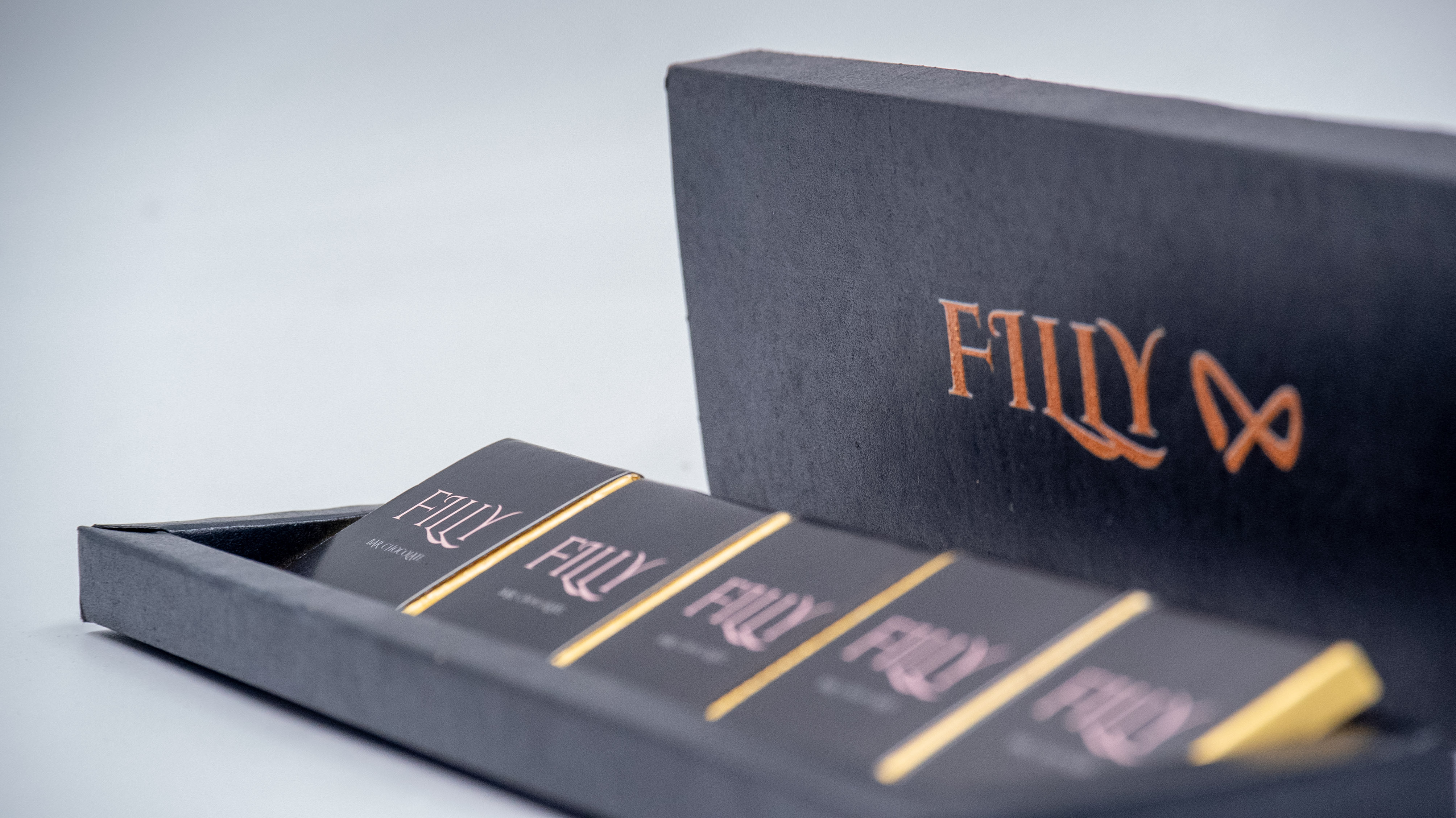 filly bar chocolate